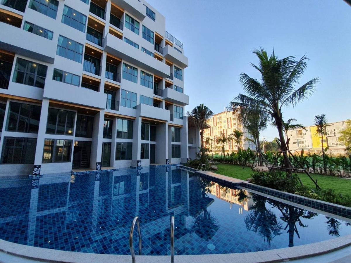 Atom Phuket Hotel -Sha Plus Nai Yang Beach Exteriér fotografie