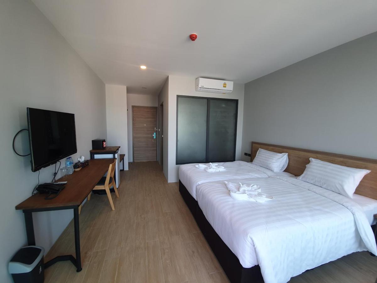 Atom Phuket Hotel -Sha Plus Nai Yang Beach Exteriér fotografie