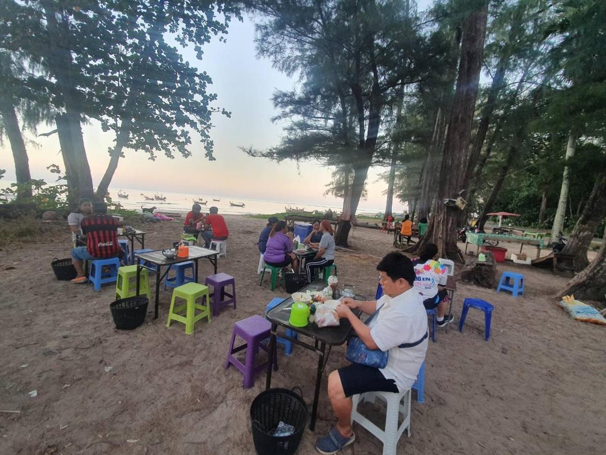 Atom Phuket Hotel -Sha Plus Nai Yang Beach Exteriér fotografie