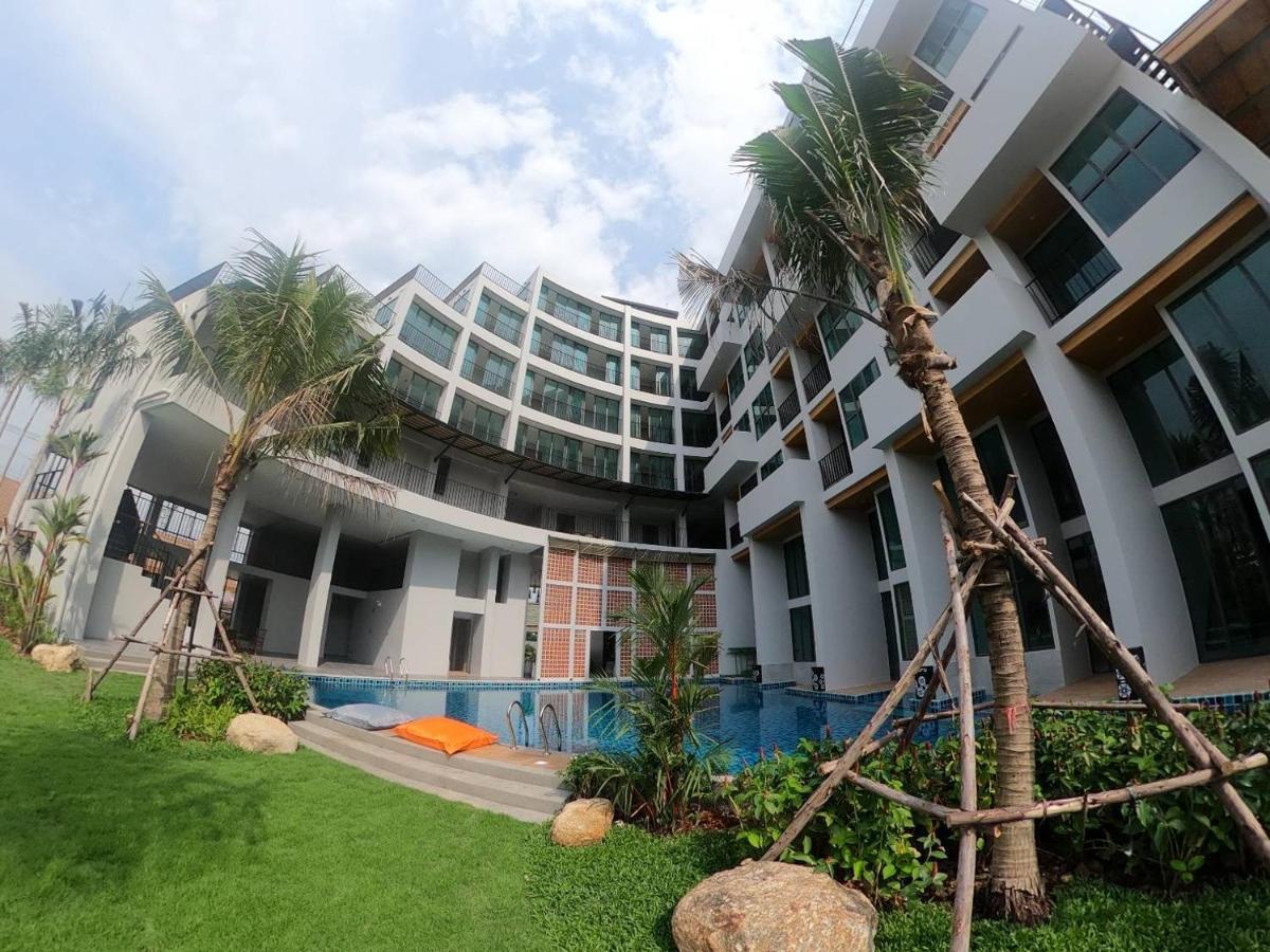 Atom Phuket Hotel -Sha Plus Nai Yang Beach Exteriér fotografie