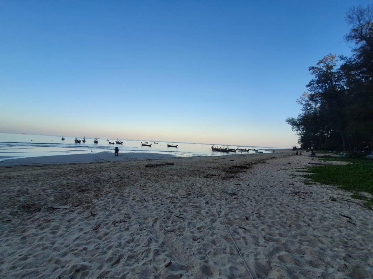 Atom Phuket Hotel -Sha Plus Nai Yang Beach Exteriér fotografie